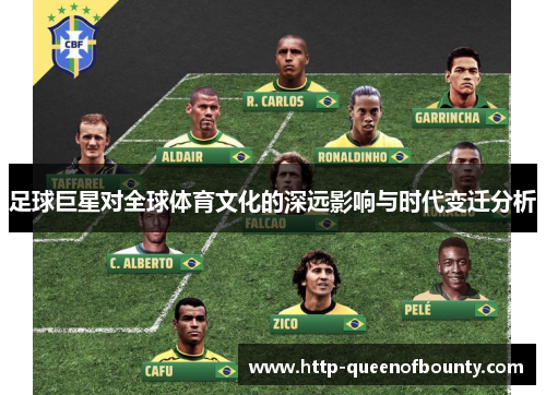 足球巨星对全球体育文化的深远影响与时代变迁分析 足球巨星对全球体育文化的深远影响与时代变迁分析