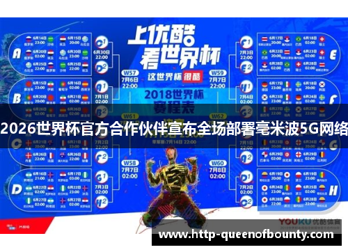 2026世界杯官方合作伙伴宣布全场部署毫米波5G网络 2026世界杯官方合作伙伴宣布全场部署毫米波5G网络