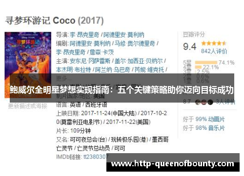 鲍威尔全明星梦想实现指南：五个关键策略助你迈向目标成功